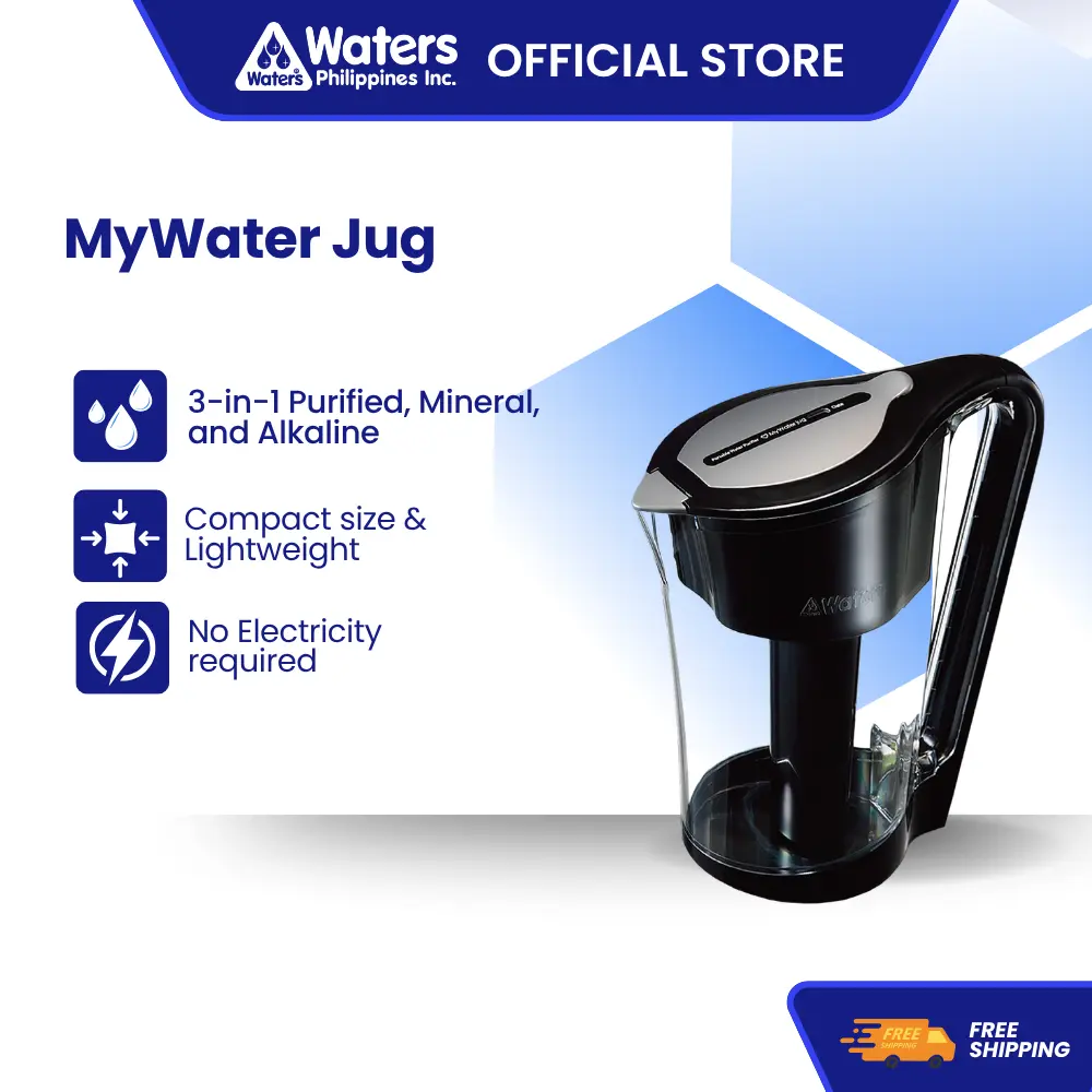 MY WATER JUG