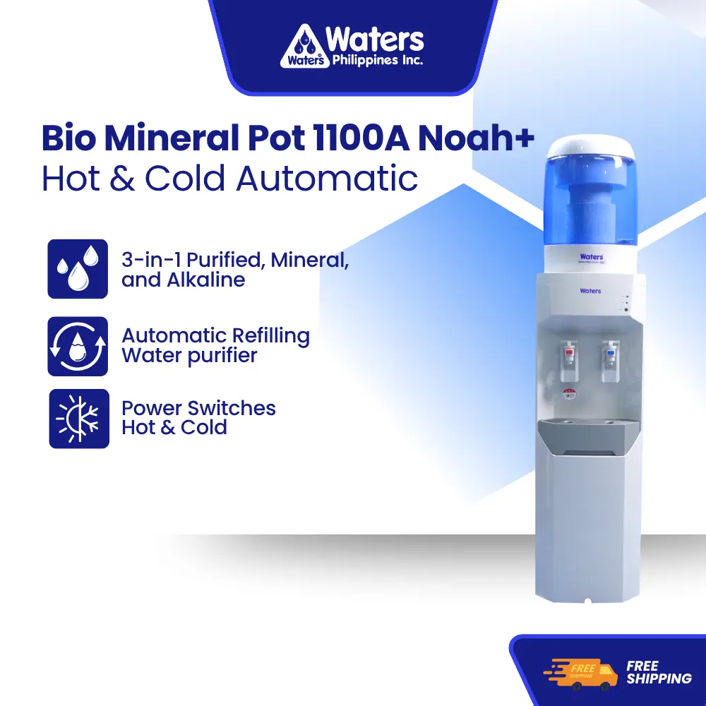 BMP 1100A H/C NOAH SERIES