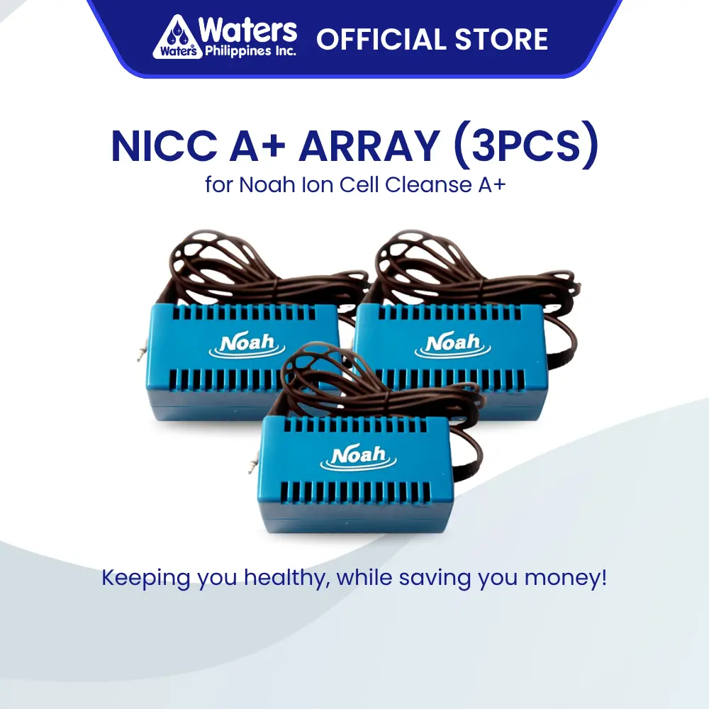 NICC ARRAY (3PCS)