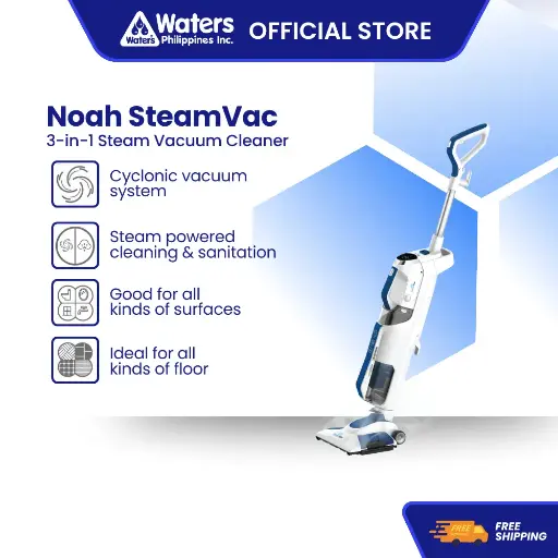 [SET-200] NOAH STEAMVAC
