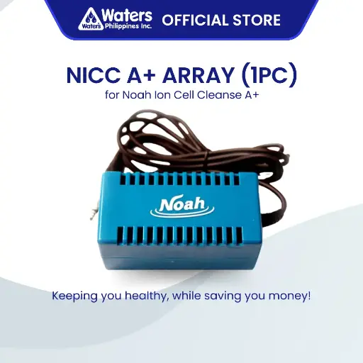 [PRT-200] NICC ARRAY