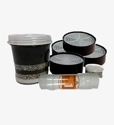 [SET-098] BMP 1200A H/C NOAH SERIES FILTER SET