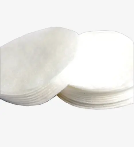 [FIL-001] BMP WHITE PADS (80)